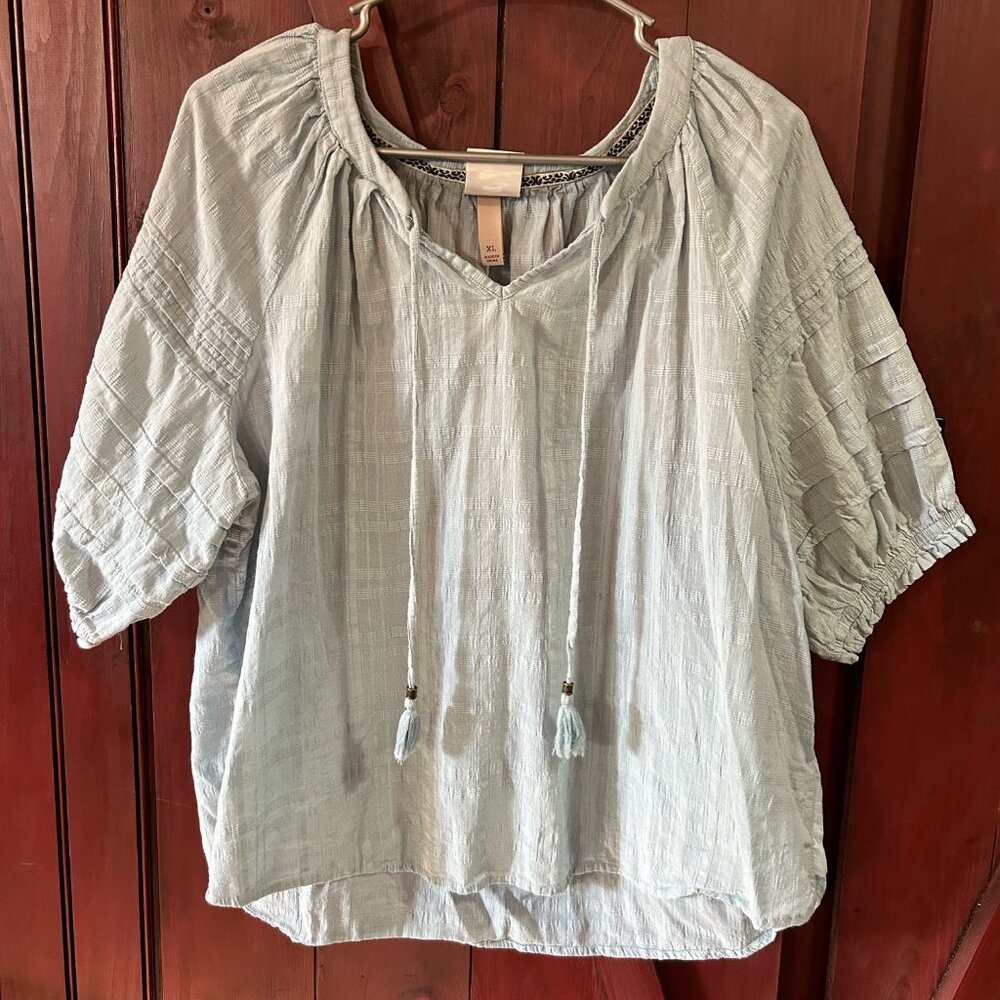 Woman's Knox Rose XL top